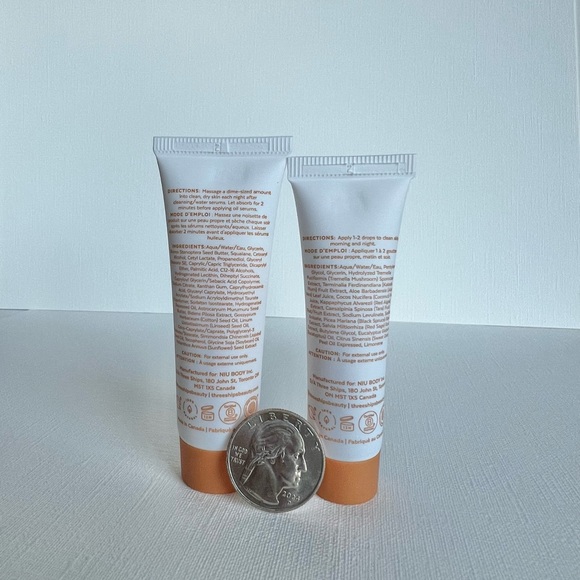 Three Ships Dream and Dew Drops Skincare Set - Picture 2 of 2